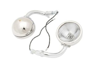 Cowl lamps